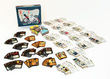 Load image into Gallery viewer, RustBots - The Robot Building Card Game