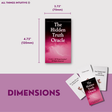 Load image into Gallery viewer, The Hidden Truth Oracle