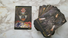 Load image into Gallery viewer, DUST II ONYX: A MELANATED TAROT - 2ND EDITION