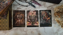 Load image into Gallery viewer, DUST II ONYX: A MELANATED TAROT - 2ND EDITION