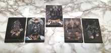 Load image into Gallery viewer, DUST II ONYX: A MELANATED TAROT - 2ND EDITION