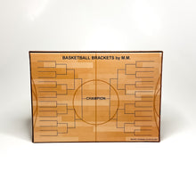Load image into Gallery viewer, Basketball Brackets by M.M.