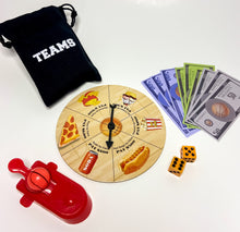 Load image into Gallery viewer, Basketball Brackets by M.M.