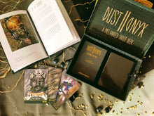 Load image into Gallery viewer, DUST II ONYX: A MELANATED TAROT - 2ND EDITION