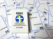 Load image into Gallery viewer, Books of the Bible