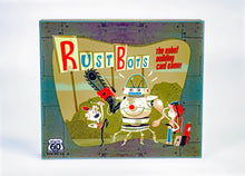 Load image into Gallery viewer, RustBots - The Robot Building Card Game