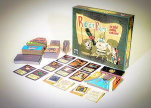RustBots - The Robot Building Card Game