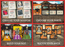 Load image into Gallery viewer, RustBots - The Robot Building Card Game