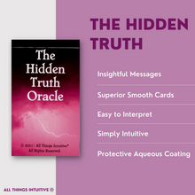 Load image into Gallery viewer, The Hidden Truth Oracle