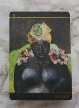 Load image into Gallery viewer, DUST II ONYX: A MELANATED TAROT - 2ND EDITION