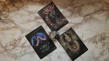 Load image into Gallery viewer, DUST II ONYX: A MELANATED TAROT - 2ND EDITION