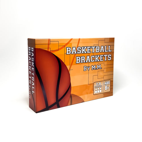 Basketball Brackets by M.M.