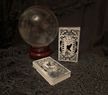 Load image into Gallery viewer, The Raven Lenormand Tarot
